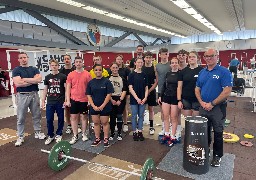 Berck accueille le Championnat de France d'haltérophilie des collèges et lycées