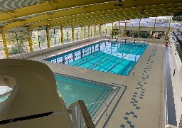 La piscine d'Ecuires accueille le Challenge régional de natation artistique ce week-end
