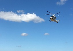 A Wissant, un enfant de 9 ans en urgence absolue après être passé sous les roues d'un véhicule