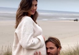 Camille Cerf, miss France 2015 est enceinte !