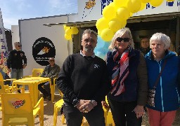 La friterie calaisienne des Nations s'installe aussi à Grand-Fort Philippe !