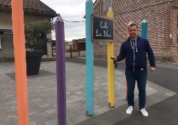 L’école de Nortkerque équipée de balises de sécurité