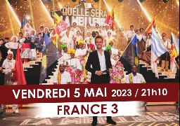 Etaples : les Bons Z'enfants représentant des Hauts-de-France ce soir sur France 3
