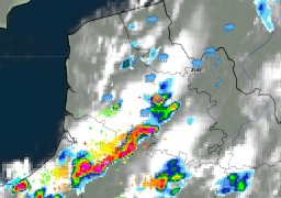 Attention aux orages jusque vendredi minuit.