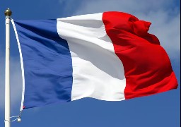 La France célèbre l'Armistice du 8 mai 1945.