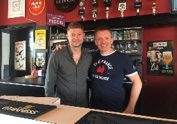 Du nouveau à la tête du bar du Yacht Club à Calais