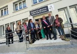 Le CCAS d'Etaples a déménagé dans de nouveaux locaux