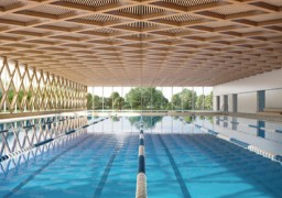 Calais : le projet architectural de la troisième piscine intercommunale dévoilé. Le RN vote pour, la gauche s’abstient
