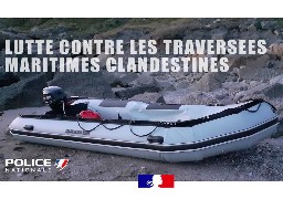 Traversées de la Manche: opération de secours au large de Oye-plage, et tentative avortée à Berck