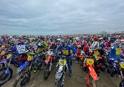 Enduropale du Touquet: ce sera les 2, 3 et 4 février 2024, et la course motos de retour le dimanche