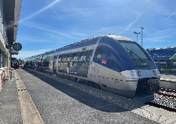 TER: il n'y aura pas de trains entre Amiens et Paris pour le week-end de la Pentecôte