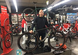 Cycles Fab à Audruicq, une affaire qui roule