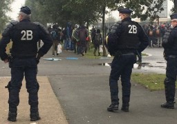 Calais : aprés le RN, la maire écrit à Gérald Darmanin concernant la hausse des violences entre migrants