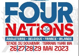 Hockey sur gazon : Four Nations à Calais