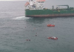 Naufrage de migrants au large de Calais: cinq militaires mis en examen pour non assistance à personne en danger