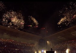 Le RC Lens se qualifie pour la Ligue des champions la saison prochaine