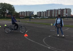 Nouvelle offre de vélo à Calais pour les personnes en situation de handicap ou empêchées