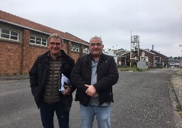 Fin d'actvité à Synthexim à Calais, les salariés toujours dans le flou