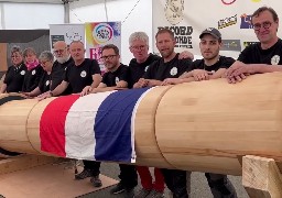 Le record du monde de la plus grande poivrière se joue samedi à Saint-Martin Boulogne !