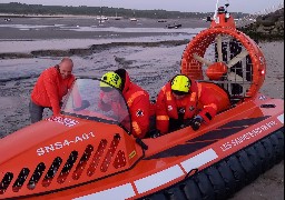 A Berck, la SNSM cherche à renforcer son équipe