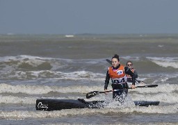 Saint-Valery-Sur-Somme : la kayakiste Claire Dewaste dans l'équipe de France d'Ocean Racing.