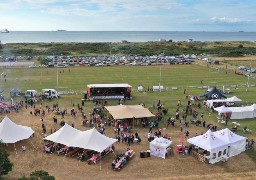 5ème édition du festival Les Etripés à Sangatte