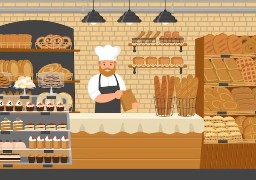 VENDEUR / VENDEUSE BOULANGERIE - RANG DU FLIERS 