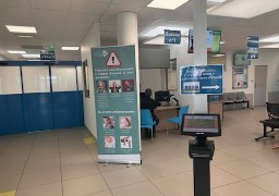 Des nouveautés aux urgences de l’hôpital de Calais