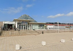 Au Touquet, une nouvelle étape vient d'être franchie pour la disparition de l'Aqualud