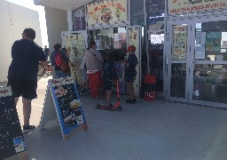 A Calais, les restaurateurs et glaciers sont prêts pour la saison estivale