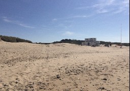 Les chalets de Blériot-plage, c’est terminé !