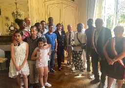 Treize habitants du Montreuillois viennent d'obtenir la nationalité française