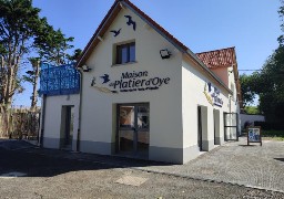 A Oye-Plage, découvrez la Maison du Platier d’Oye