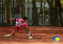 Tennis: le Boulonnais, Terence Atmane, décroche son billet pour les qualifications de l'US Open