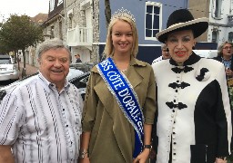 La 51ème édition de Miss Côte d'Opale sera dédiée à Geneviève de Fontenay