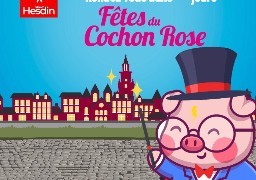 Hesdin: six jours de festivités pour les Fêtes du Cochon Rose