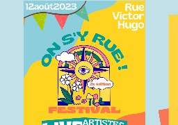 « On s'y rue », un festival est lancé par des commerçants ce samedi à Boulogne sur mer 