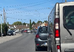 Ruée sur le littoral en cette journée de fortes chaleurs