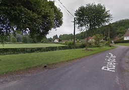 Un septuagénaire retrouvé mort sur les lieux d'un accident à Tortefontaine