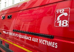 Le Quesnoy-en-Artois : une femme héliportée vers le CHR de Lille aprés un face à face entre un engin agricole et une voiture 
