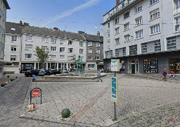 Boulogne-sur-mer : une femme blessée à l'arme blanche en plein centre-ville