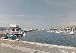 Boulogne-sur-mer : un voilier aurait pu couler dans le port ce matin 