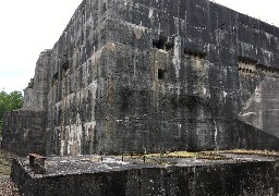 Une reconstitution vivante d'un QG américain ce dimanche au Blockhaus d'Eperlecques.