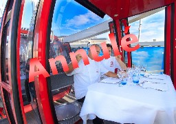 Le Dîner Insolite dans la Grande Roue de Berck est annulé !