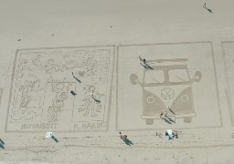 Le Beach Art Festival de Fort-Mahon-plage sera de retour mi-septembre !