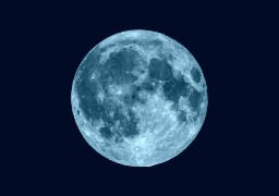 Super lune bleue : un phénomène rare à observer dans la nuit de mercredi à jeudi