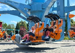 Légère baisse de fréquentation pour le parc de Bagatelle