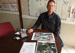 A Vieille-Eglise, la RD229, rue de Bourbourg, fermée jusqu'au 30 septembre.