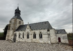 Un passionné de patrimoine fait renaître le pèlerinage de la Saint Antoine à Dominois ce vendredi