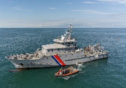 153 migrants secourus hier au large de Berck et de Gravelines